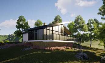 Imagem: Oportunidade Única Casa Moderna em Construção