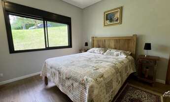 Imagem 5: Casa Exclusiva com Vista Deslumbrante em Santo Antônio do Pinhal!