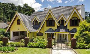 Imagem: Casa dos Três Lagos Excelente Construção