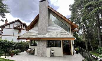 Imagem: Casa dos Sonhos Elegância e Conforto em