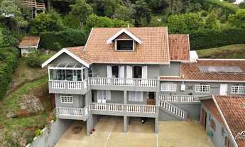 Imagem: Residência Exclusiva Casa Moderna com