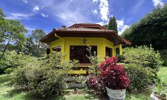 Imagem 5: Encantadora Residência com Área Gourmet, uma Vista Linda e Muita Tranquilidade!