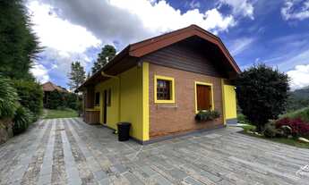 Imagem 4: Encantadora Residência com Área Gourmet, uma Vista Linda e Muita Tranquilidade!