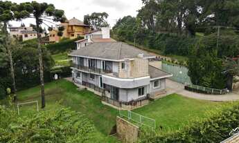 Imagem 2: Casa dos Sonhos: Viva em Harmonia com a Natureza em uma Propriedade Espaçosa e Sofisticada