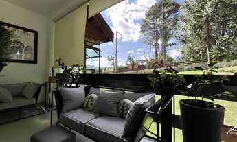 Imagem 5: Luxuoso Apartamento Mobiliado Próximo ao Centro do Capivari!