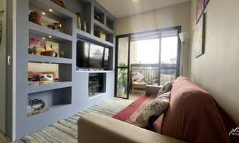 Imagem: Apartamento Moderno em Condomínio Novo