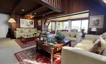 Imagem 5: Residência Aconchegante com um Estilo Rústico em Lugar Retirado!