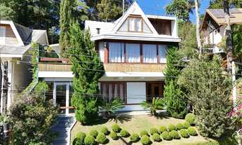 Imagem: Residência Aconchegante com um Estilo Rústico