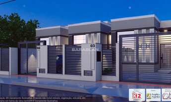 Imagem: Casa à Venda com 2 quartos, 2 banheiros