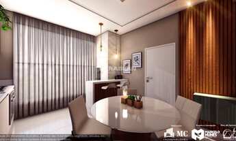 Imagem 4: Apartamento localizado na área nobre do bairro Areias com 2 dormitórios sendo 1 suíte, 1 v