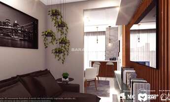 Imagem 5: Apartamento localizado na área nobre do bairro Areias com 2 dormitórios sendo 1 suíte, 1 v