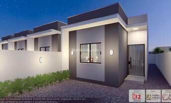 Imagem: Linda casa com 2 dormitórios sendo 1 suíte