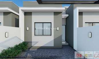 Imagem 3: Linda casa com 2 dormitórios sendo 1 suíte com passagem lateral