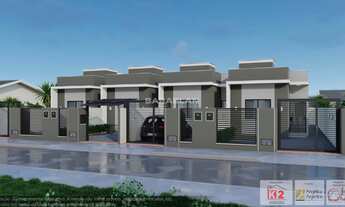 Imagem 5: Linda casa com 2 dormitórios sendo 1 suíte com passagem lateral