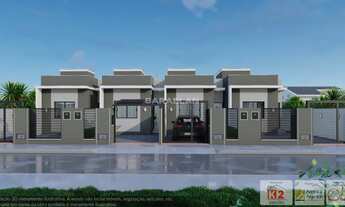 Imagem 6: Linda casa com 2 dormitórios sendo 1 suíte com passagem lateral