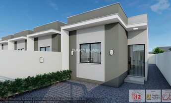 Imagem 7: Linda casa com 2 dormitórios sendo 1 suíte com passagem lateral