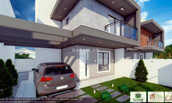 Imagem 2: Lindo sobrado no bairro Universitário em Tijucas - SC