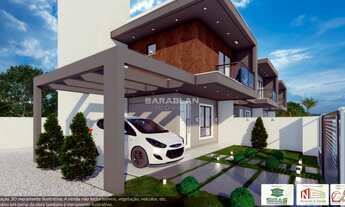 Imagem 6: Lindo sobrado no bairro Universitário em Tijucas - SC