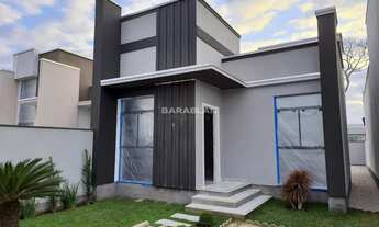 Imagem: Casa nova, pronta para morar em Tijucas