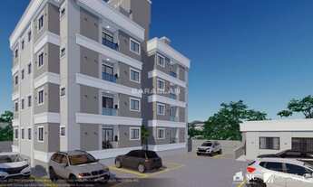 Imagem 3: Apartamento no loteamento Dom Geraldo com 2 dormitórios sendo 1 suíte, 1 vaga, churrasquei