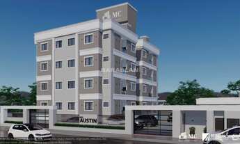 Imagem 4: Apartamento no loteamento Dom Geraldo com 2 dormitórios sendo 1 suíte, 1 vaga, churrasquei