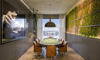 Imagem 7: Lançamento em Meia Praia! Apartamento com 3 suítes, 2 vagas de garagem, piscinas adulto e