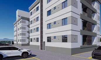 Imagem 4: Apartamento com dois dormitórios, 1 vaga, churrasqueira e salão de festas