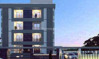 Imagem 6: Apartamento com dois dormitórios, 1 vaga, churrasqueira e salão de festas