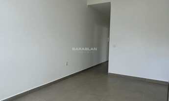 Imagem 2: Casa à Venda no loteamento Bosque da Mata, em Tijucas/SC. Conta com com 2 dormitórios send