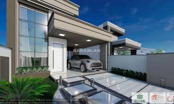 Imagem 7: Casa com alto padrão de qualidade e acabamento. Conta com dois quartos sendo uma suíte, li