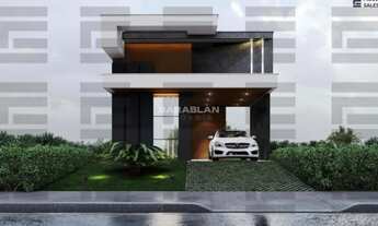 Imagem 3: Casas à Venda no loteamento Bosque da Mata, em Tijucas/SC. Conta com 2 dormitórios sendo 1