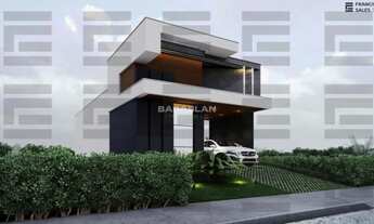 Imagem 4: Casas à Venda no loteamento Bosque da Mata, em Tijucas/SC. Conta com 2 dormitórios sendo 1