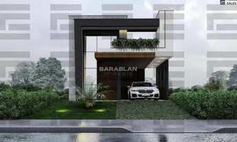 Imagem 6: Casas à Venda no loteamento Bosque da Mata, em Tijucas/SC. Conta com 2 dormitórios sendo 1