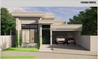 Imagem: Casa à Venda no loteamento Bosque da Mata