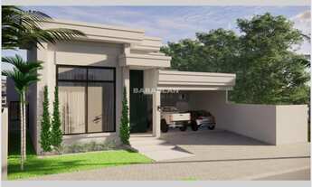 Imagem 2: Casa à Venda no loteamento Bosque da Mata, em Tijucas/SC. Conta com 3 suítes sendo 1 maste