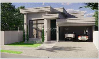 Imagem 3: Casa à Venda no loteamento Bosque da Mata, em Tijucas/SC. Conta com 3 suítes sendo 1 maste