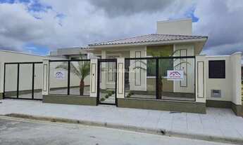 Imagem 2: Casa à Venda no melhor bairro de Tijucas/SC. A casa conta com 02 dormitórios sendo 01 com