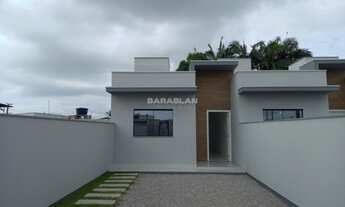 Imagem: Casa à Venda no bairro Praça, em Tijucas/SC