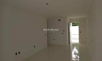 Imagem 4: Casa à Venda no bairro Praça, em Tijucas/SC. Conta com dois 2 dormitórios sendo 1 suíte, l