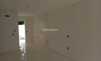 Imagem 3: Casa à Venda no bairro Praça, em Tijucas/SC. Conta com dois 2 dormitórios sendo 1 suíte, l