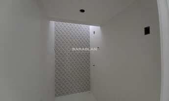 Imagem 6: Casa à Venda no bairro Praça, em Tijucas/SC. Conta com dois 2 dormitórios sendo 1 suíte, l