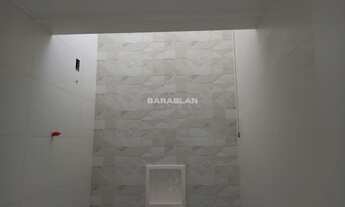 Imagem 7: Casa à Venda no bairro Praça, em Tijucas/SC. Conta com dois 2 dormitórios sendo 1 suíte, l