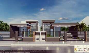 Imagem: Casa com 102,35m² para venda em Tijucas/SC