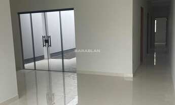 Imagem 3: Casa com 103,51m² para venda em Tijucas/SC. Conta com 3 quartos sendo 1 suíte, living inte