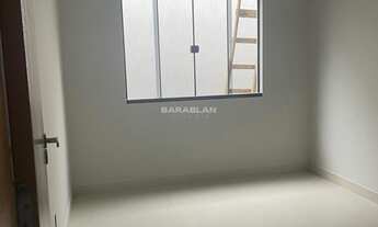 Imagem 7: Casa com 103,51m² para venda em Tijucas/SC. Conta com 3 quartos sendo 1 suíte, living inte