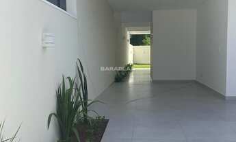 Imagem 4: Sobrado à Venda com área construída de 135.86 m², conta com 3 suítes, sala e cozinha, lava