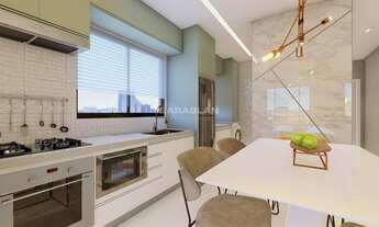 Imagem 3: Apartamento à Venda localizado a 11 minutos do Mar. Alto padrão de acabamento com apenas d