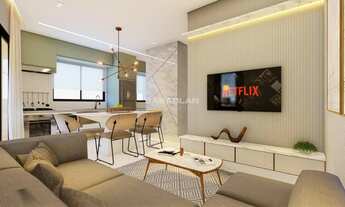 Imagem 4: Apartamento à Venda localizado a 11 minutos do Mar. Alto padrão de acabamento com apenas d