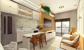 Imagem 5: Apartamento à Venda no bairro Morretes/SC. Apenas 3 unidades por andar com dois quartos se