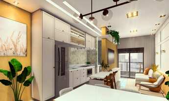 Imagem 6: Apartamento à Venda no bairro Morretes/SC. Apenas 3 unidades por andar com dois quartos se